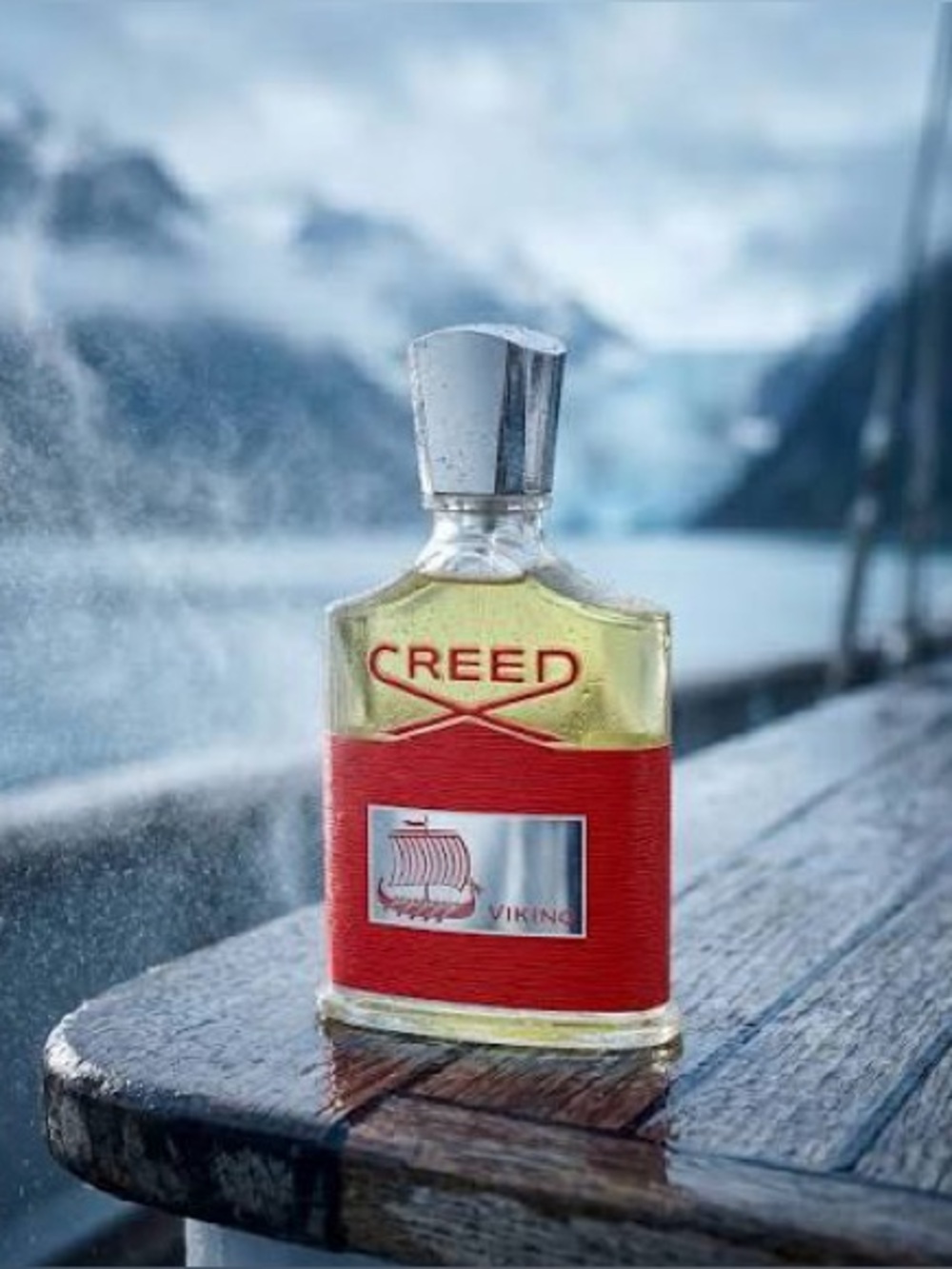 Creed Viking men’s brand new no box